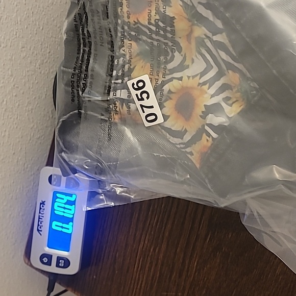 Sunflower Embroidered Black Denim Vest Size 10/12 XL Kids Girls Distressed Y2K - Picture 12 of 12